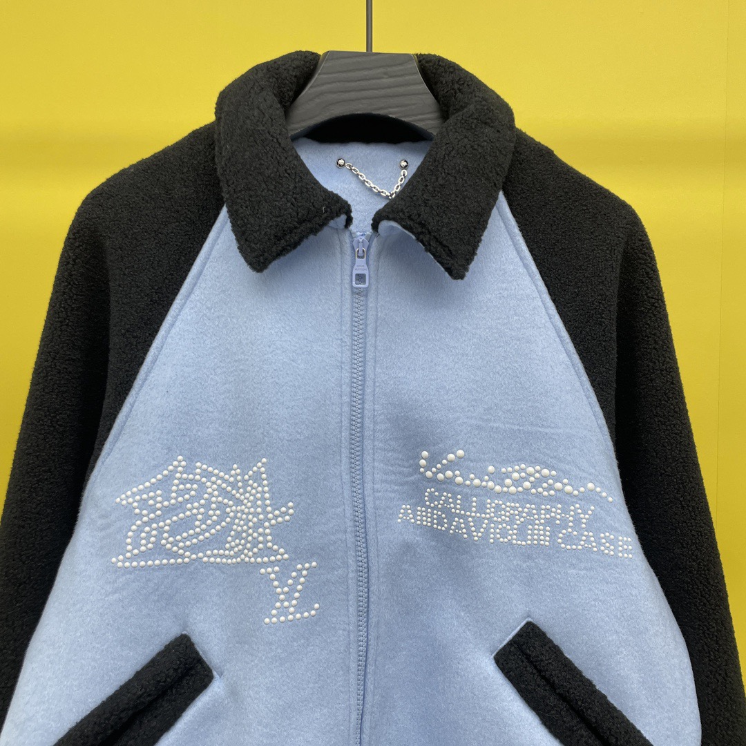 Louis Vuitton Unisex Jacket Size S-XL