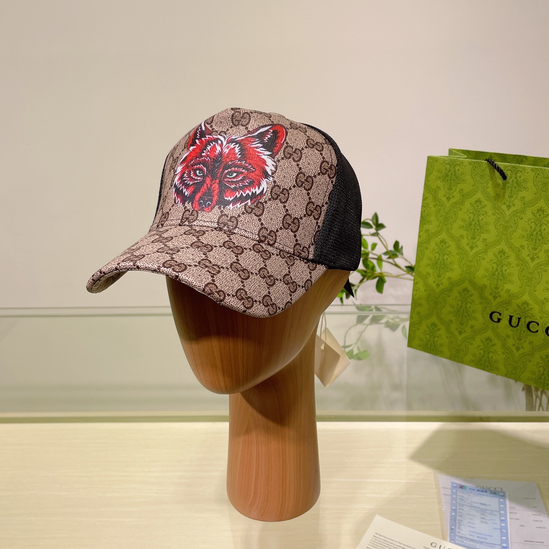 Gucci Baseball Cap