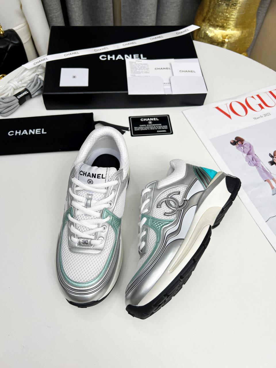 Chanel New Sneaker size 36-41