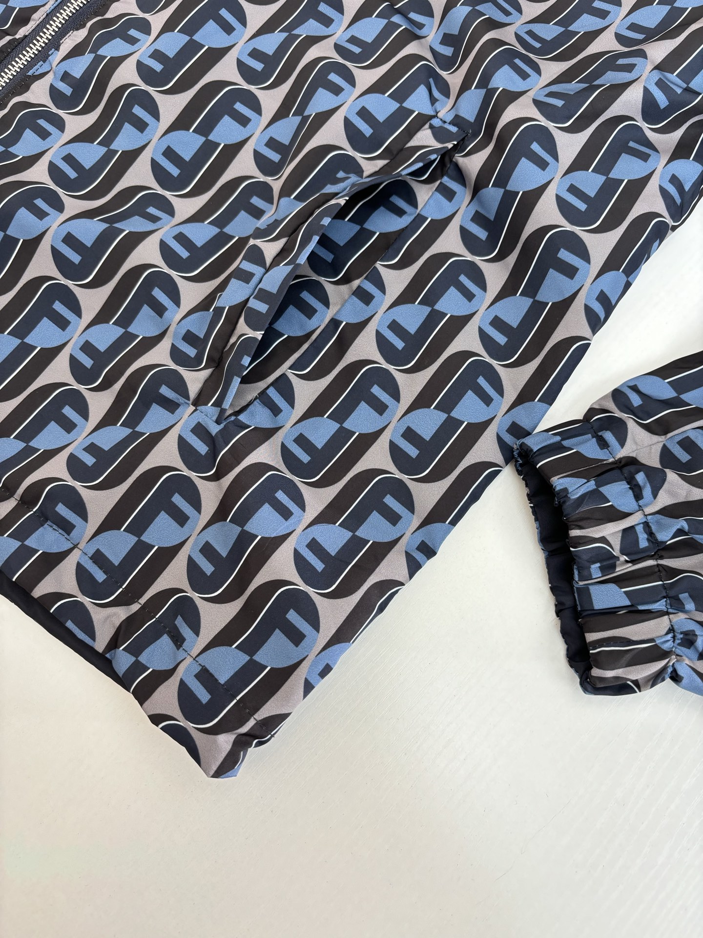 Fendi Unisex Jacket Size S-XL