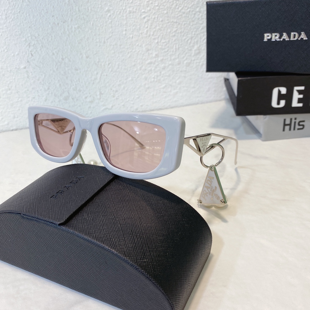Prada Symbole sunglasses SPR14Y