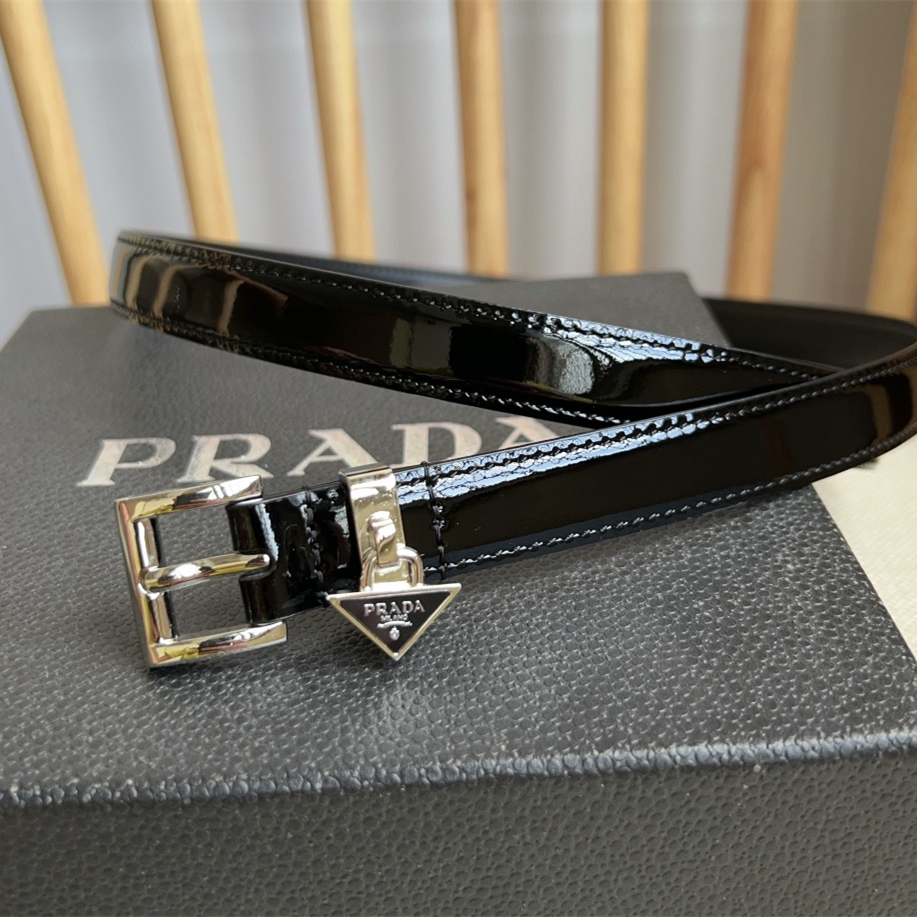 Prada Women Belt Width 1.5cm