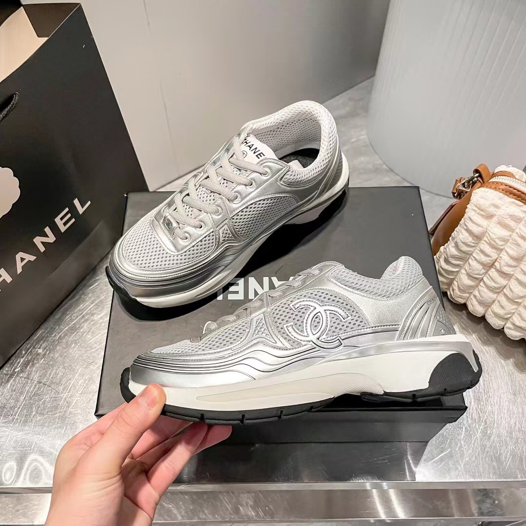 Chanel New Sneaker size 36-46