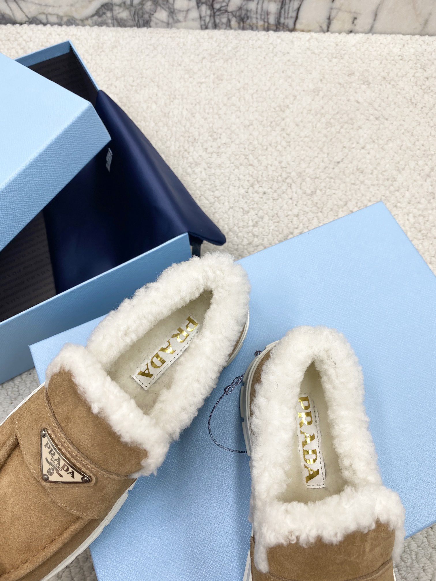 Prada Women Low Top Boots Size 36-41