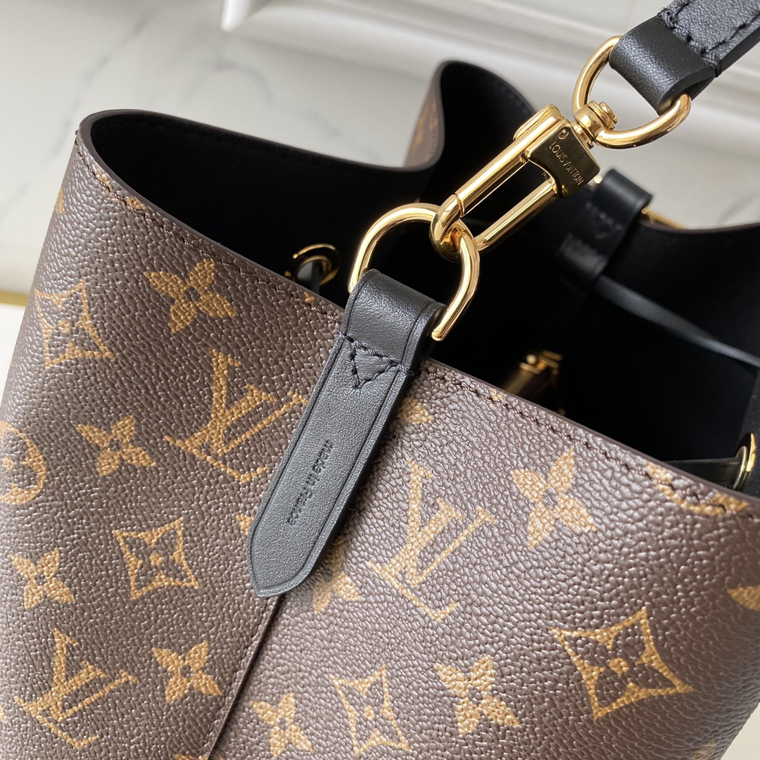 Louis Vuitton M44020 NéoNoé Women Shoulder Bags Size 27*26*22cm