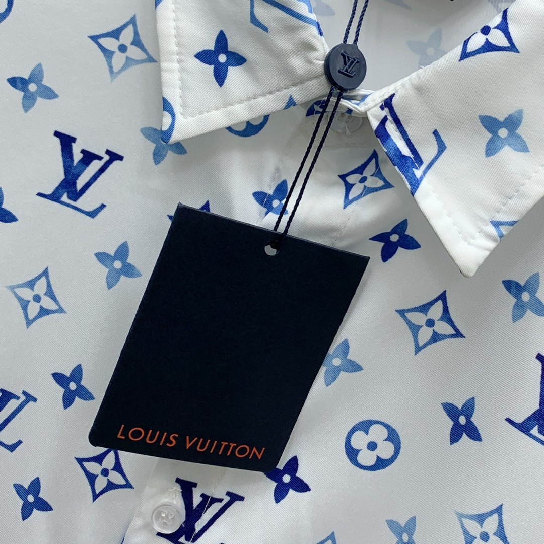 Louis Vuitton Sommeranzug Size M-XXL