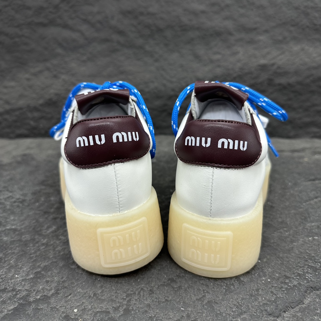 MiuMiu Face Sneaker Size 35-40