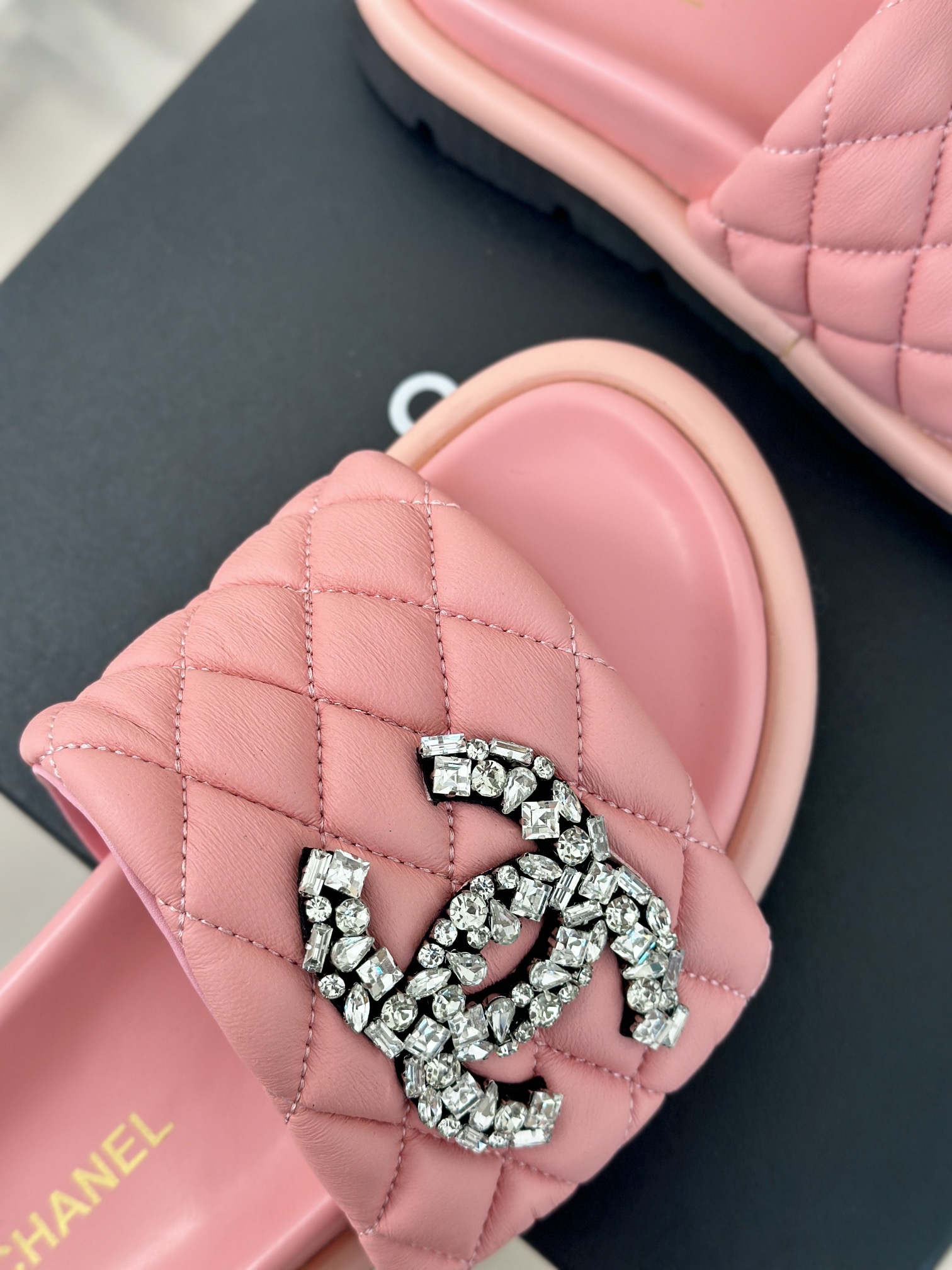 Chanel 2024 New Slippers Size 36-41