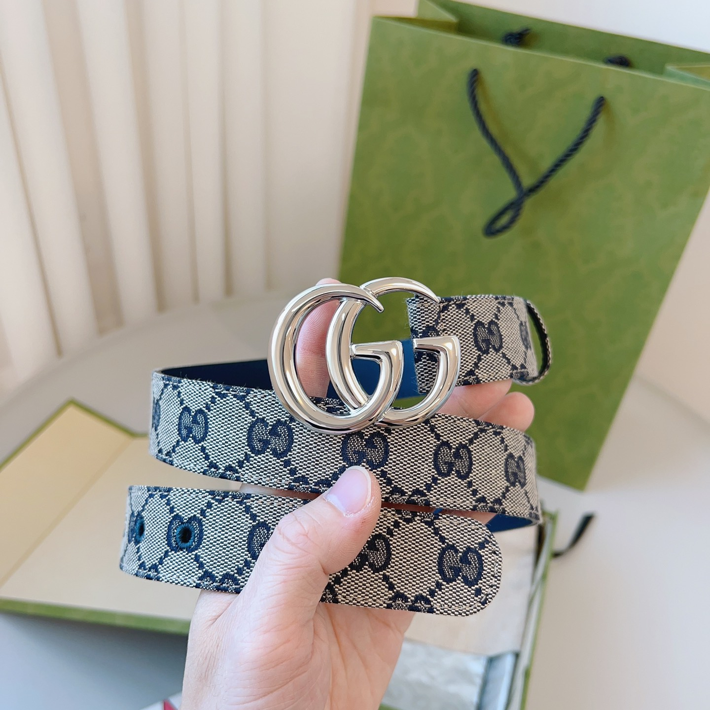 Gucci Women Belt Width 3cm