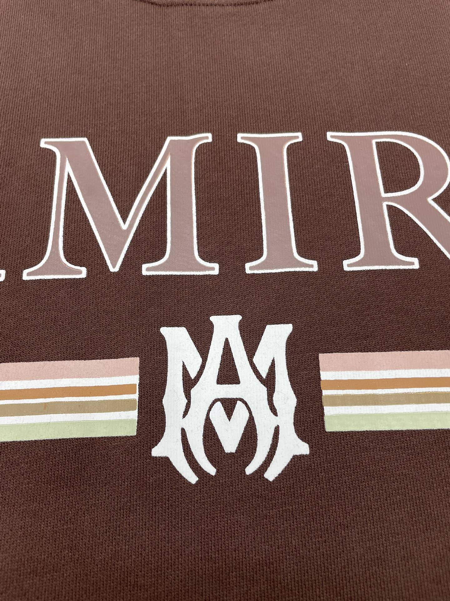 Amiri  Unisex Sweatshirt Size S-XL