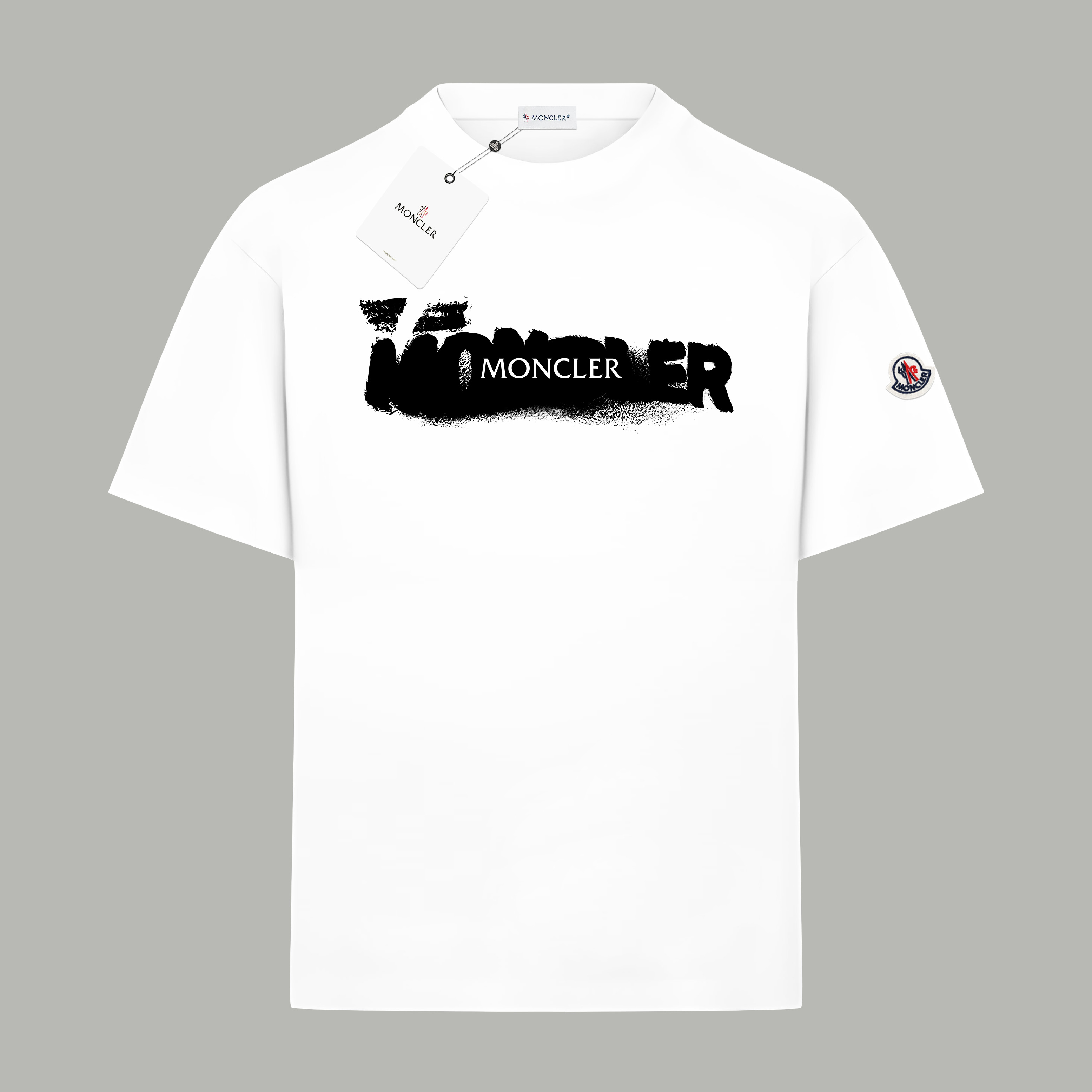 Moncler Cotton T Shirt Size S-XL
