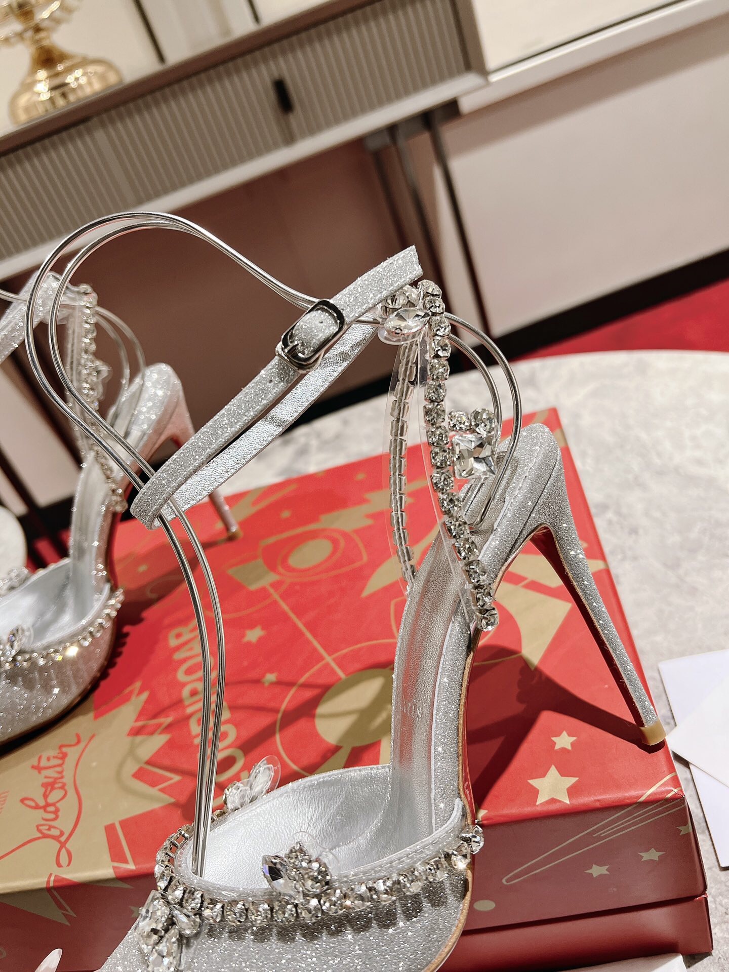 Christian Louboutin Marykate Queen Pumps Size 35-41