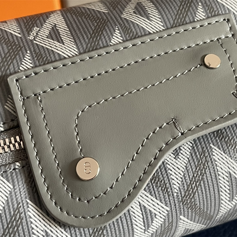 Dior 2022SS Lingot Mens Shoulder Bags 21.5*11*12.5cm