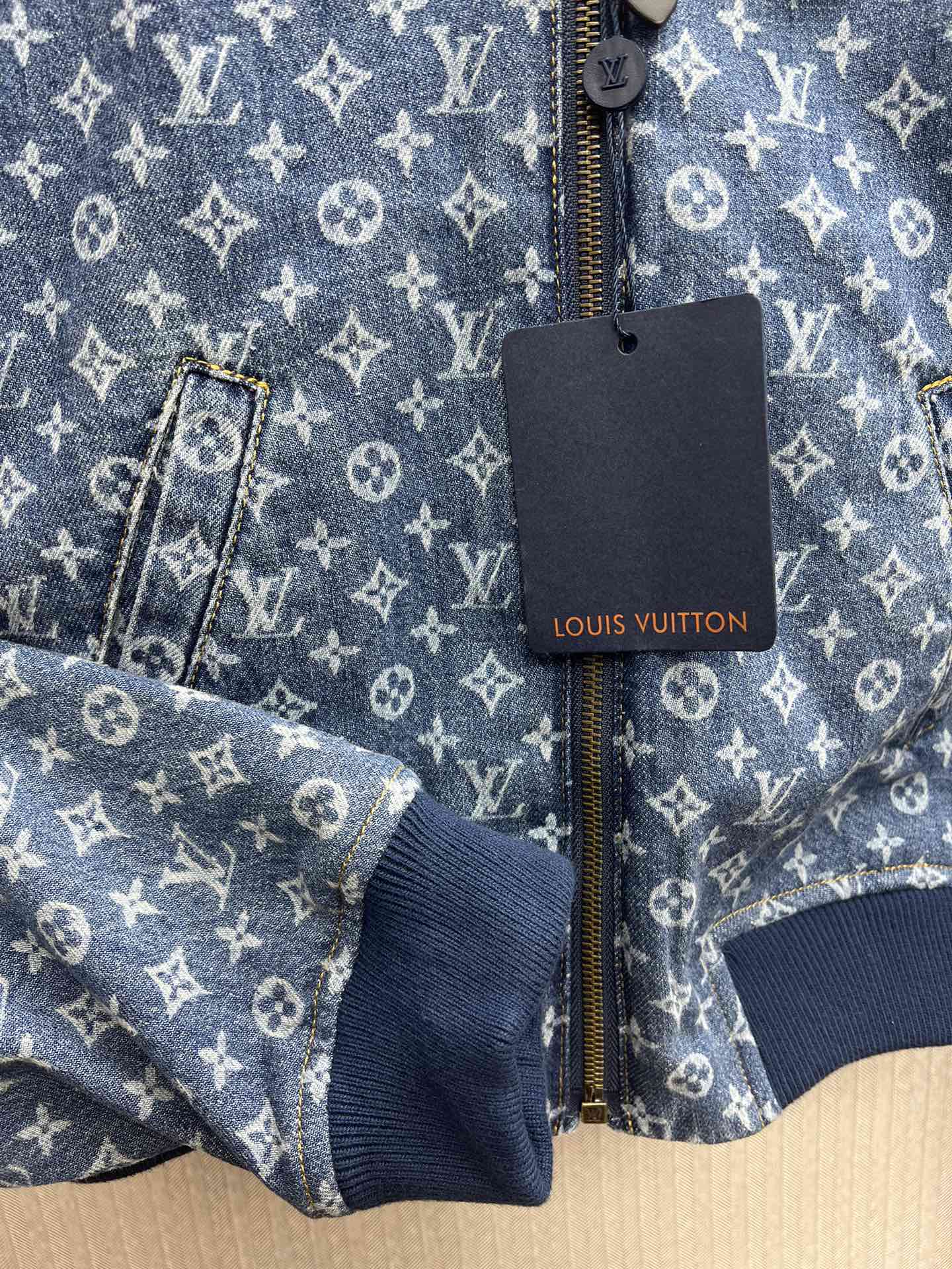 Louis Vuitton 2025SS New Jacket Size S-L