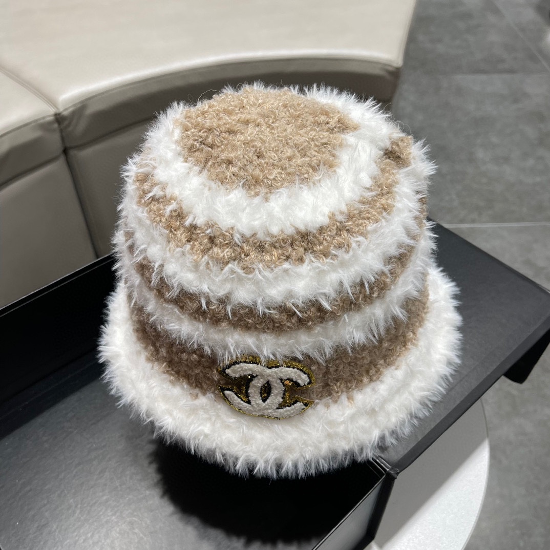 Chanel Knitted Hat 5-Color
