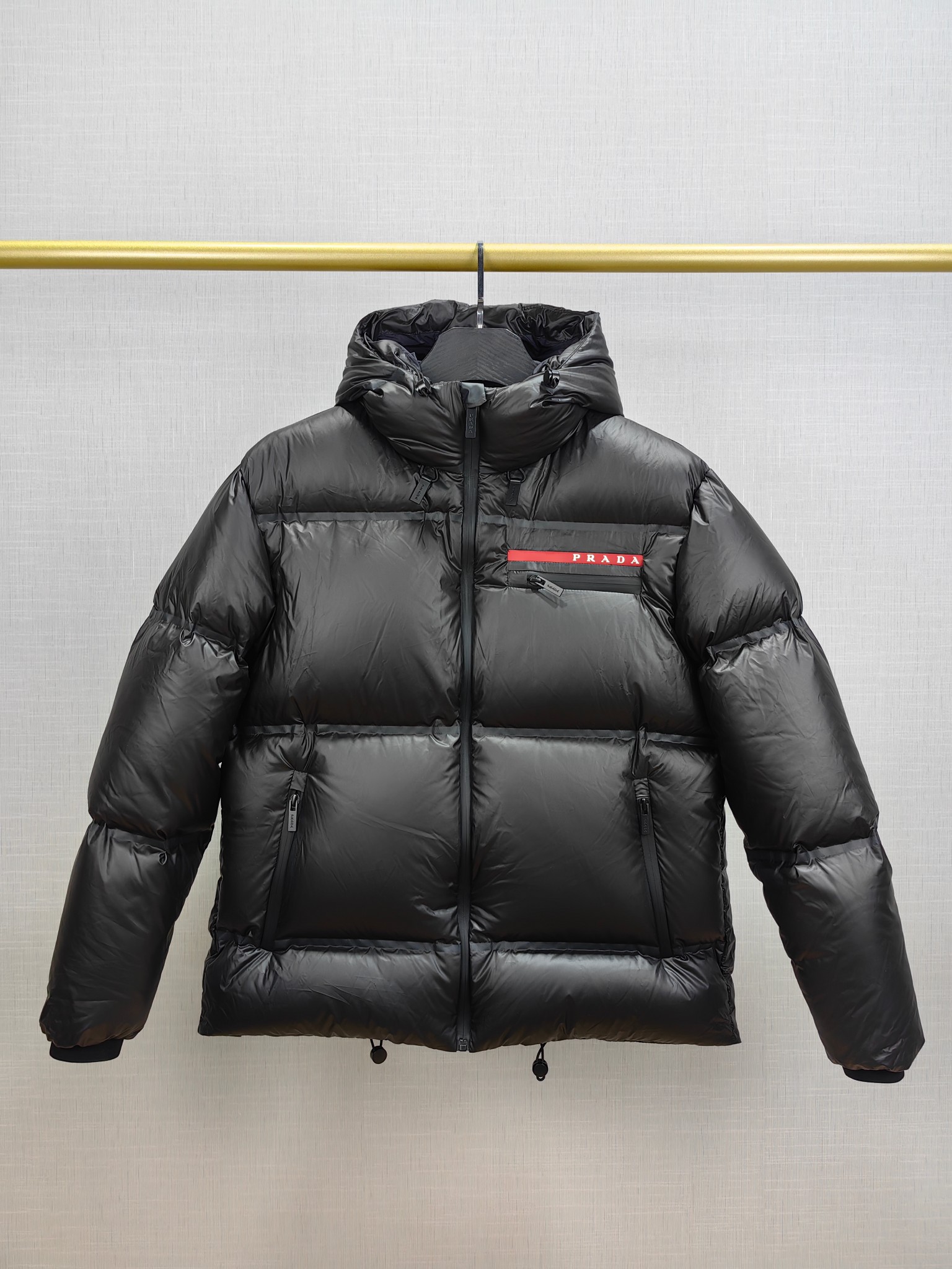 Prada Winter Down Jacket Size S-2XL