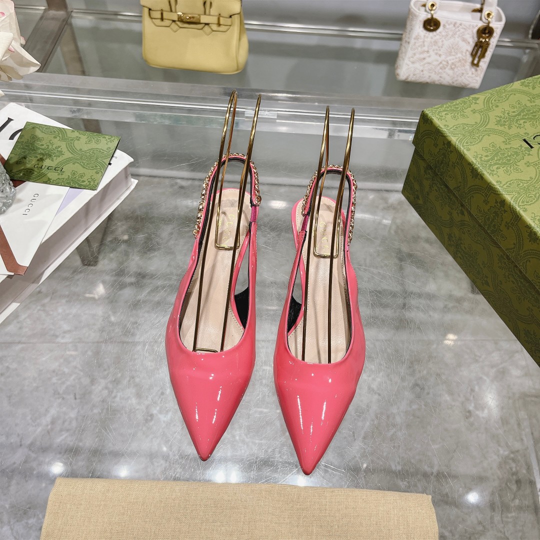 Gucci Signoria Women Pumps Size 36-41