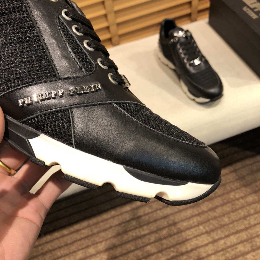 Philipp Plein Mens Outdoor Sneakers Shoes 38 - 44