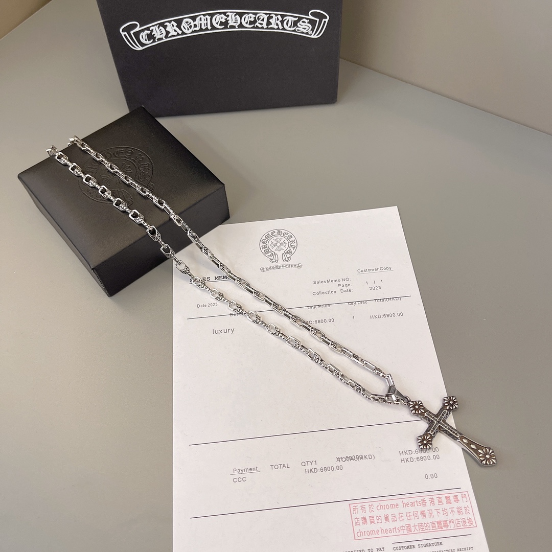 Chrome Hearts Necklace