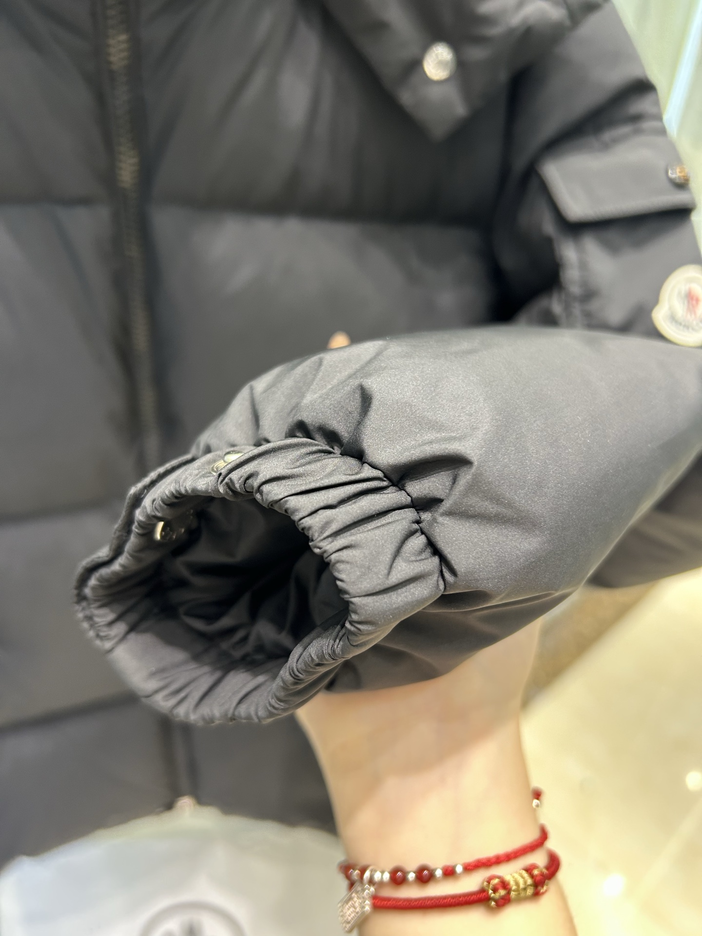 Moncler 25SS Fourmines Women Down Jacket Size 1-4