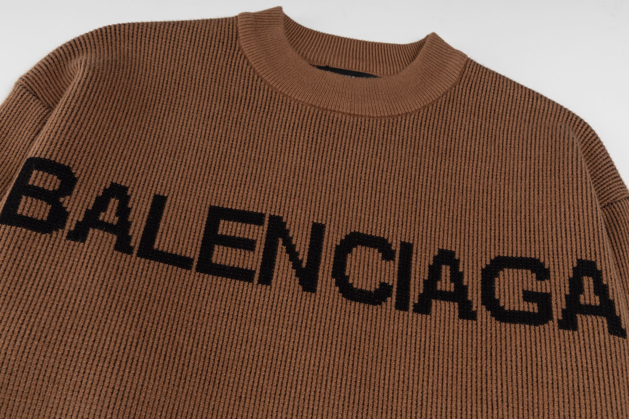 Balenciaga Unisex Sweatshirt Size S-XXL