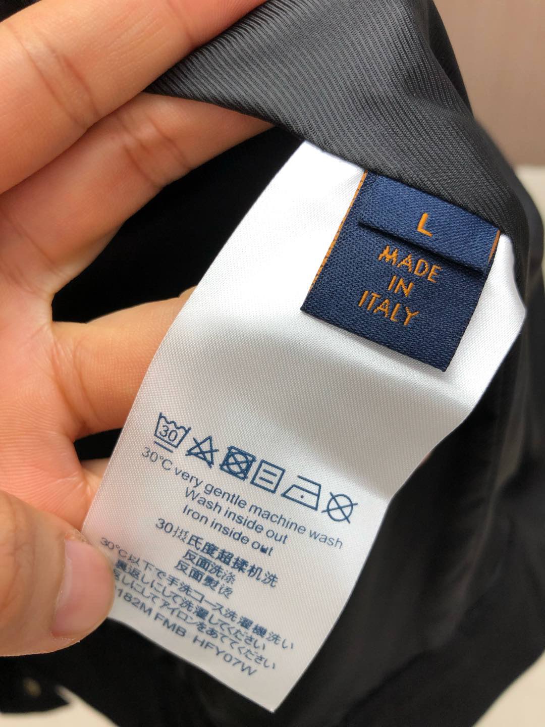 Louis Vuitton 25ss New Suede Jacket Size M-2XL