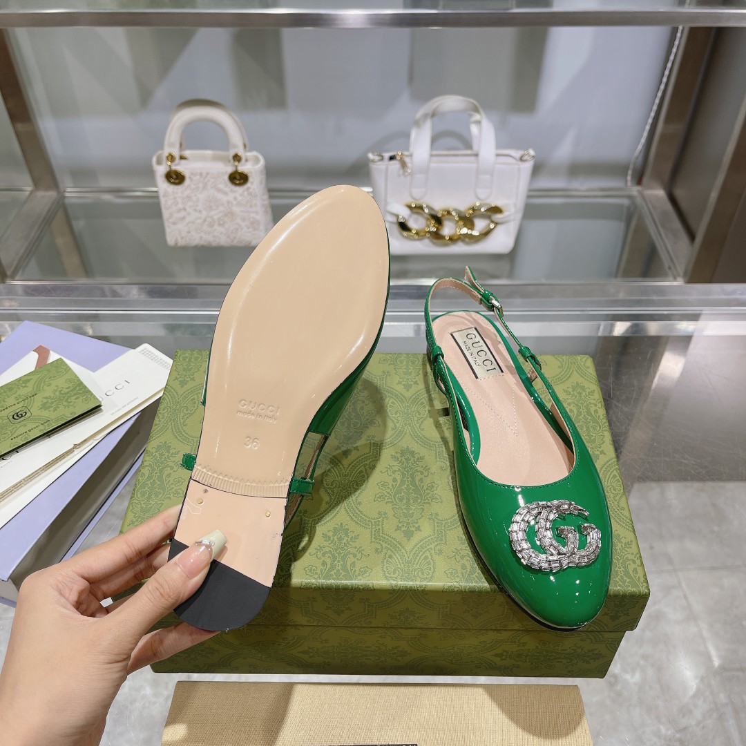 Gucci Women Sandals Size 36-41