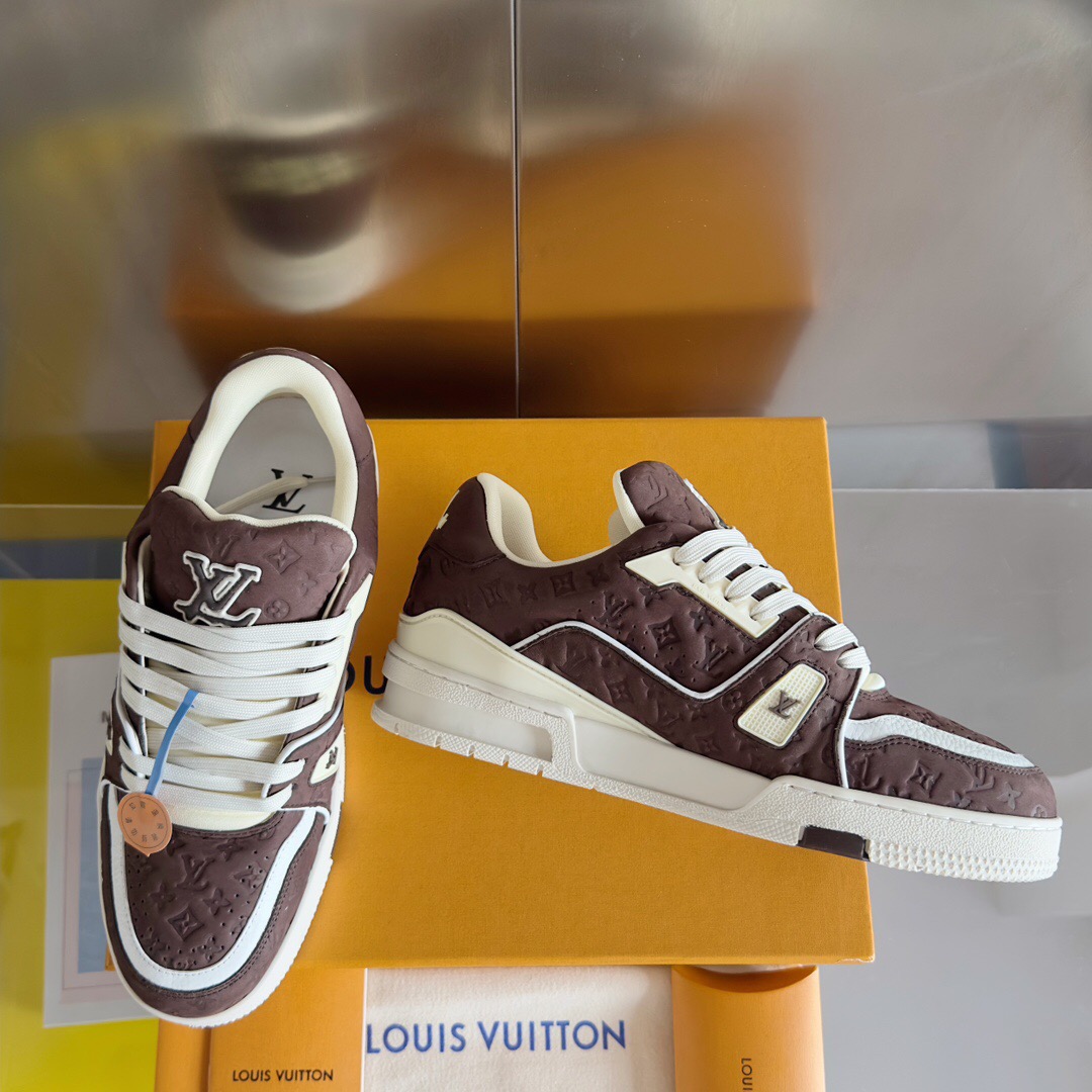 Louis Vuitton Trainer x Tyler Sneaker Size 36-46