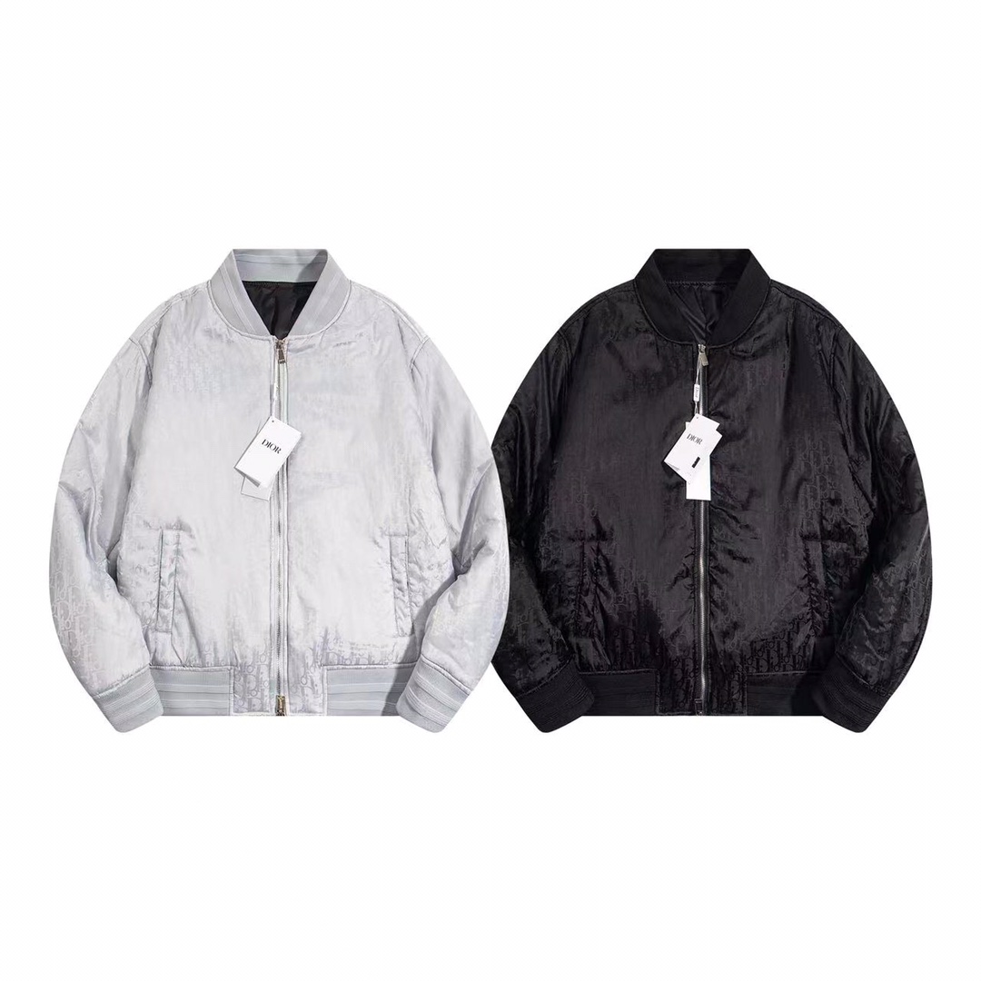 Dior Unisex Jacket Size S-XL