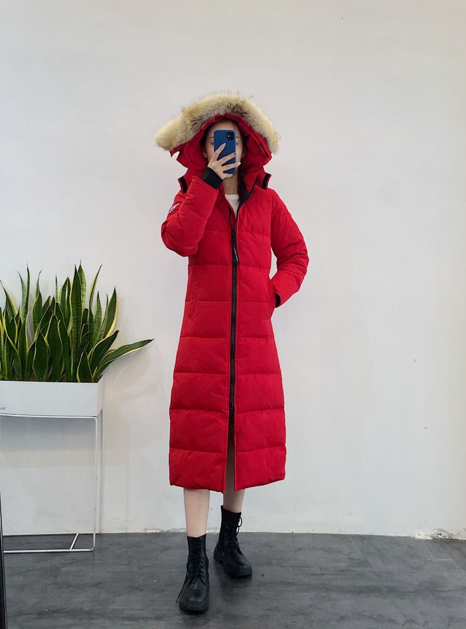 Canada Goose 22 Women Winter Jacket XXS-XL