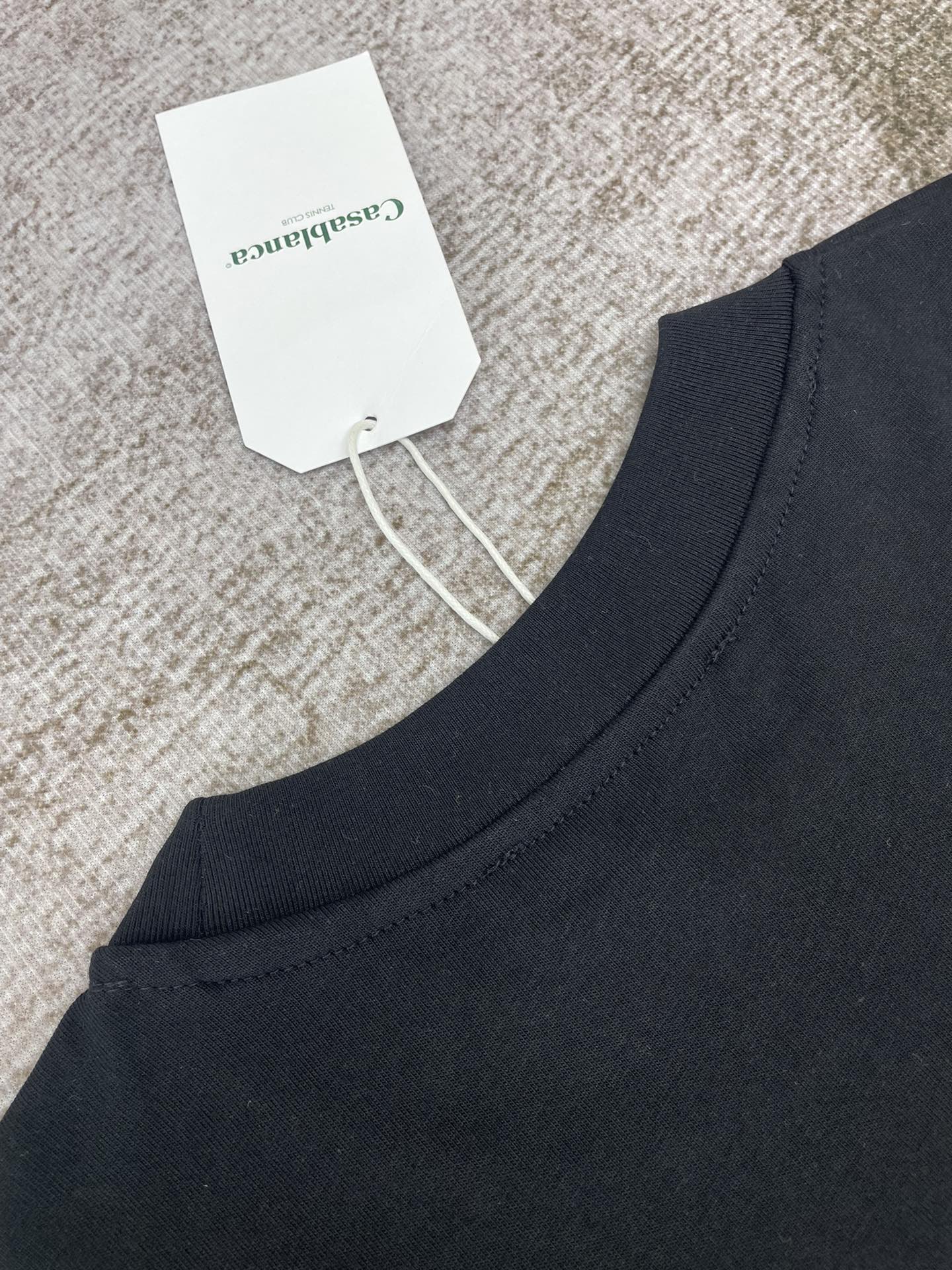 Casablanca T Shirt Size S-XL