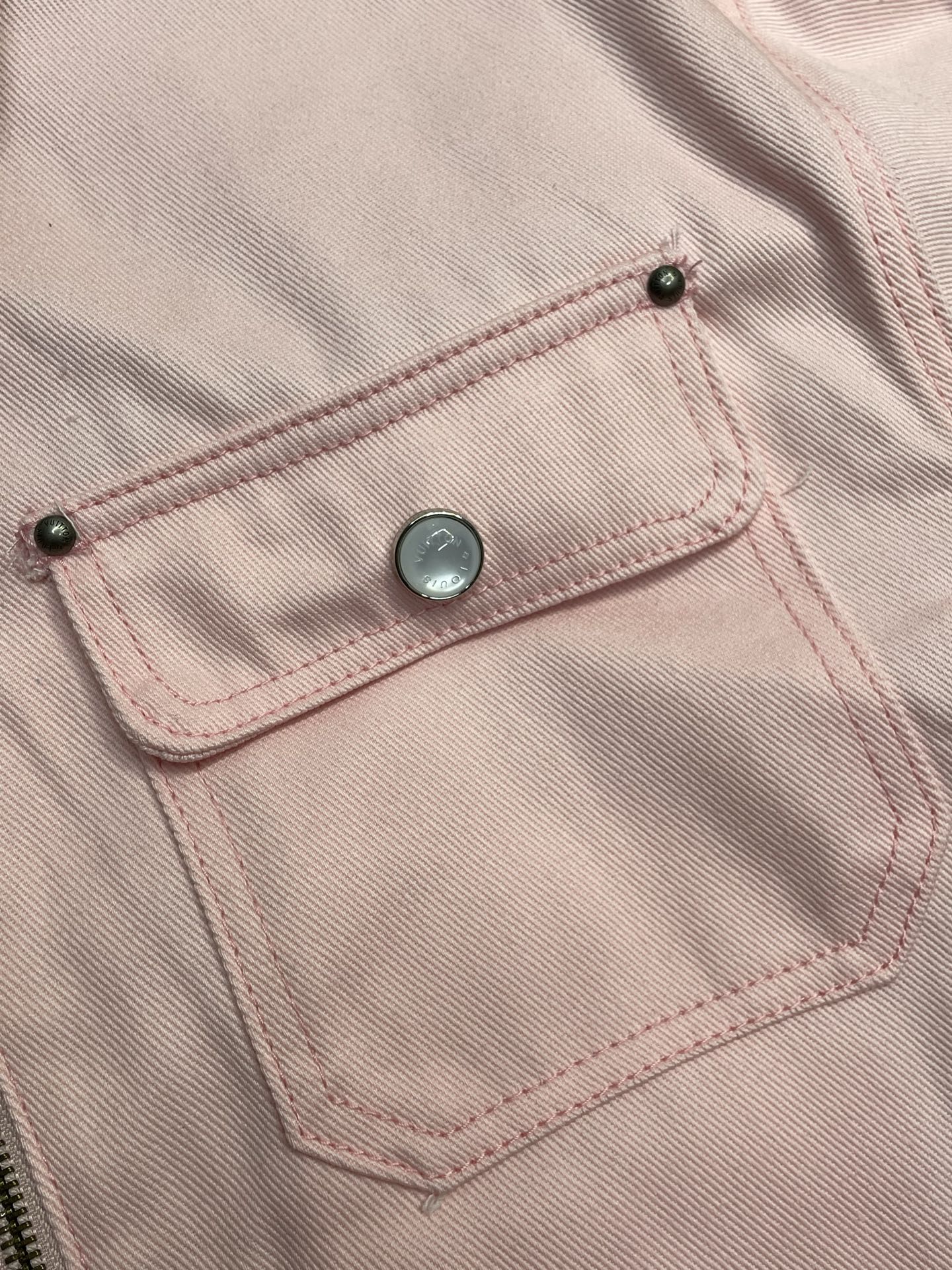 Louis Vuitton Unisex Jacket Size S-XL