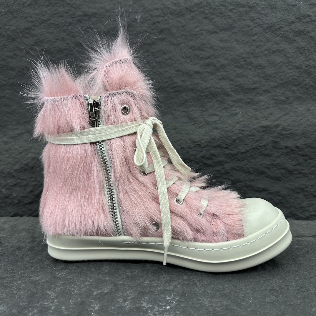 Rick Owens Luxor Sneaker Size 36-41