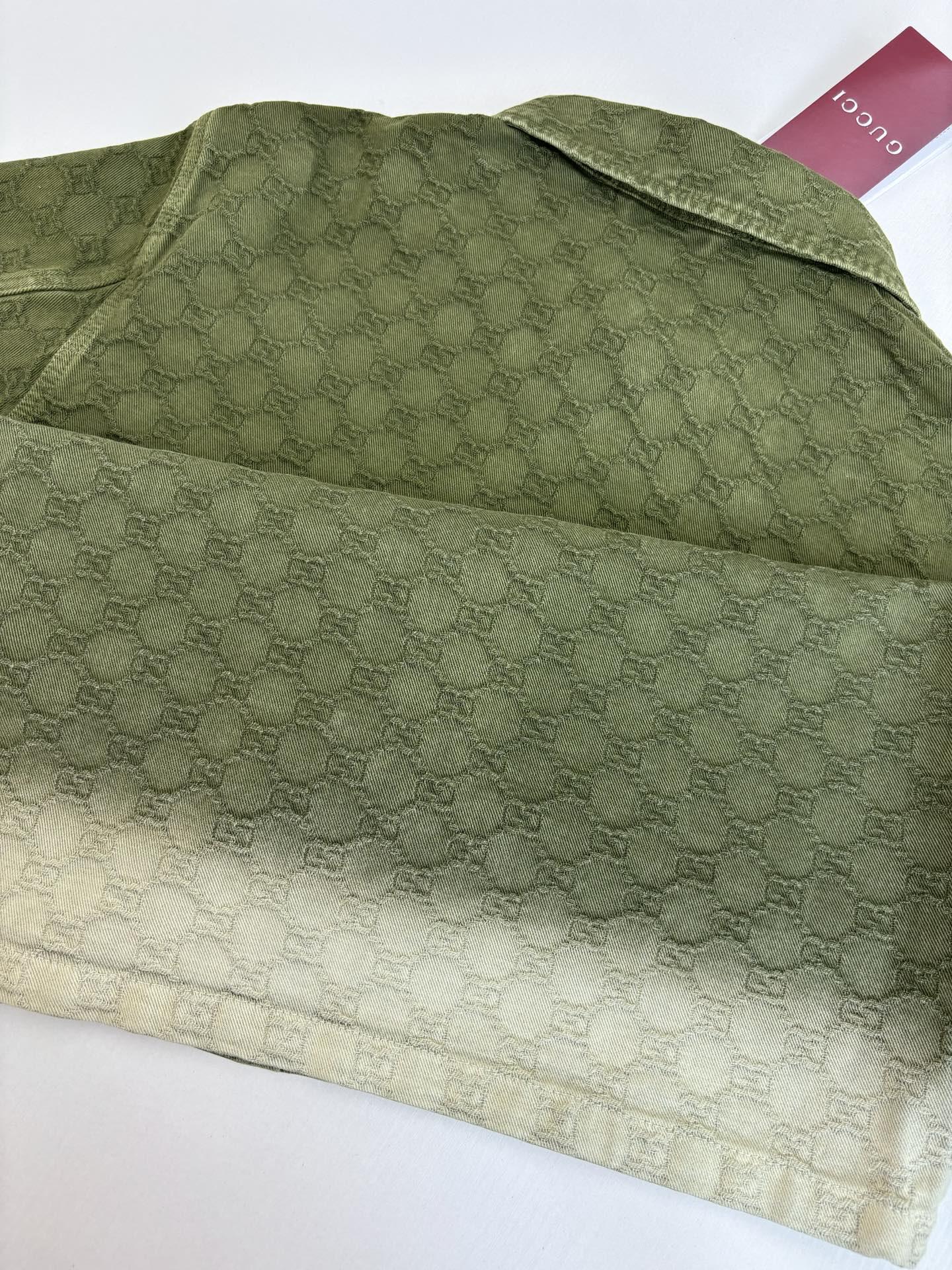 Gucci Unisex Jacket Size S-XL