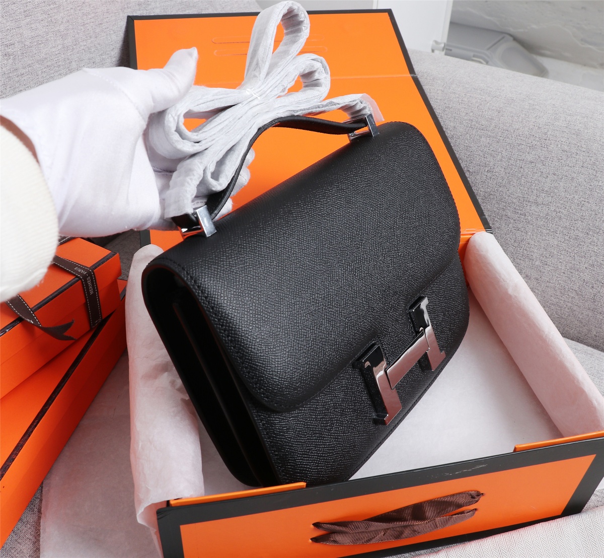 Hermes Women Shoulder Bags 2-Size