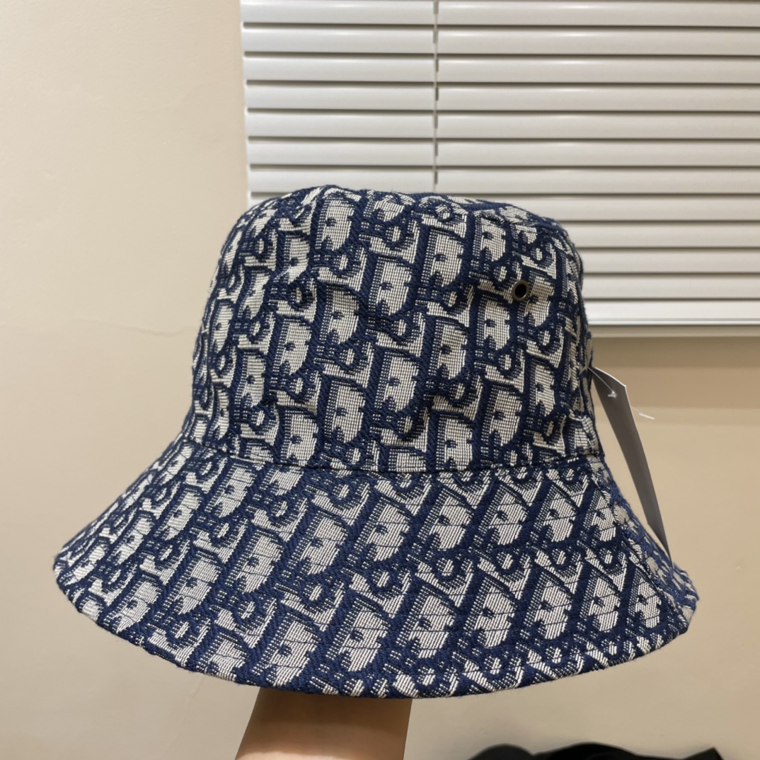 Dior Fisherman's Hat