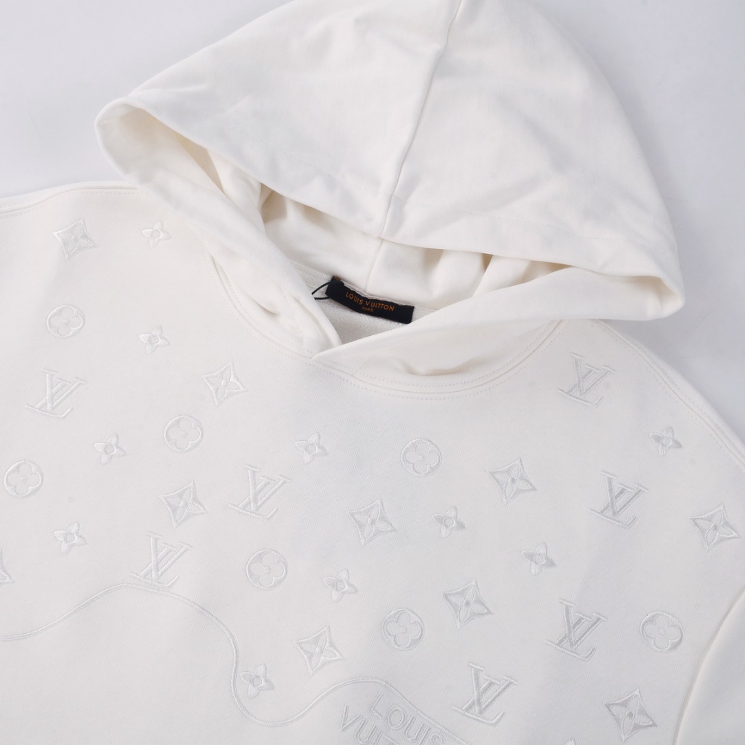 Louis Vuitton Unisex Sweatshirt Size S-XL