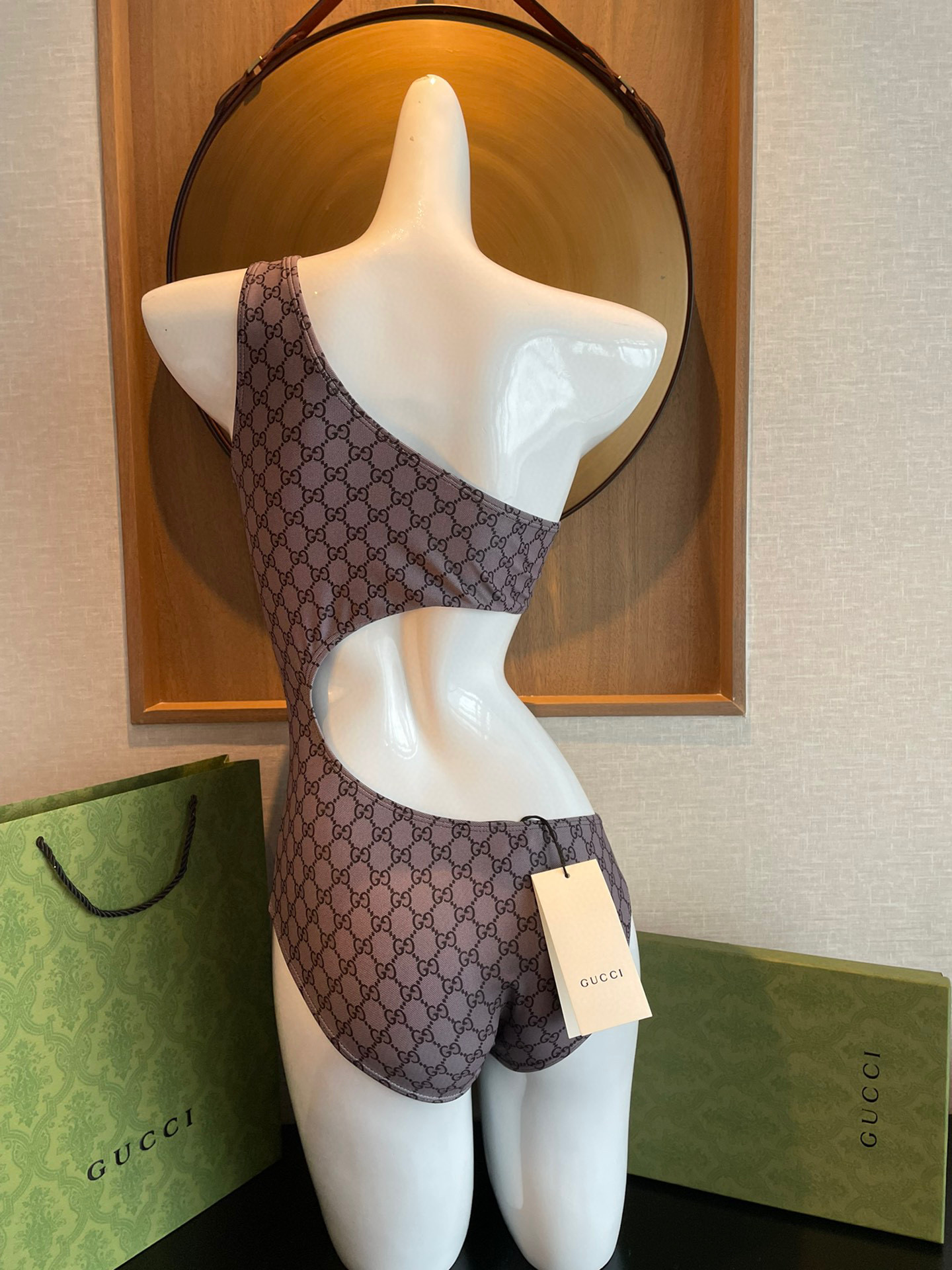 Gucci Swimsuit Size S-XL
