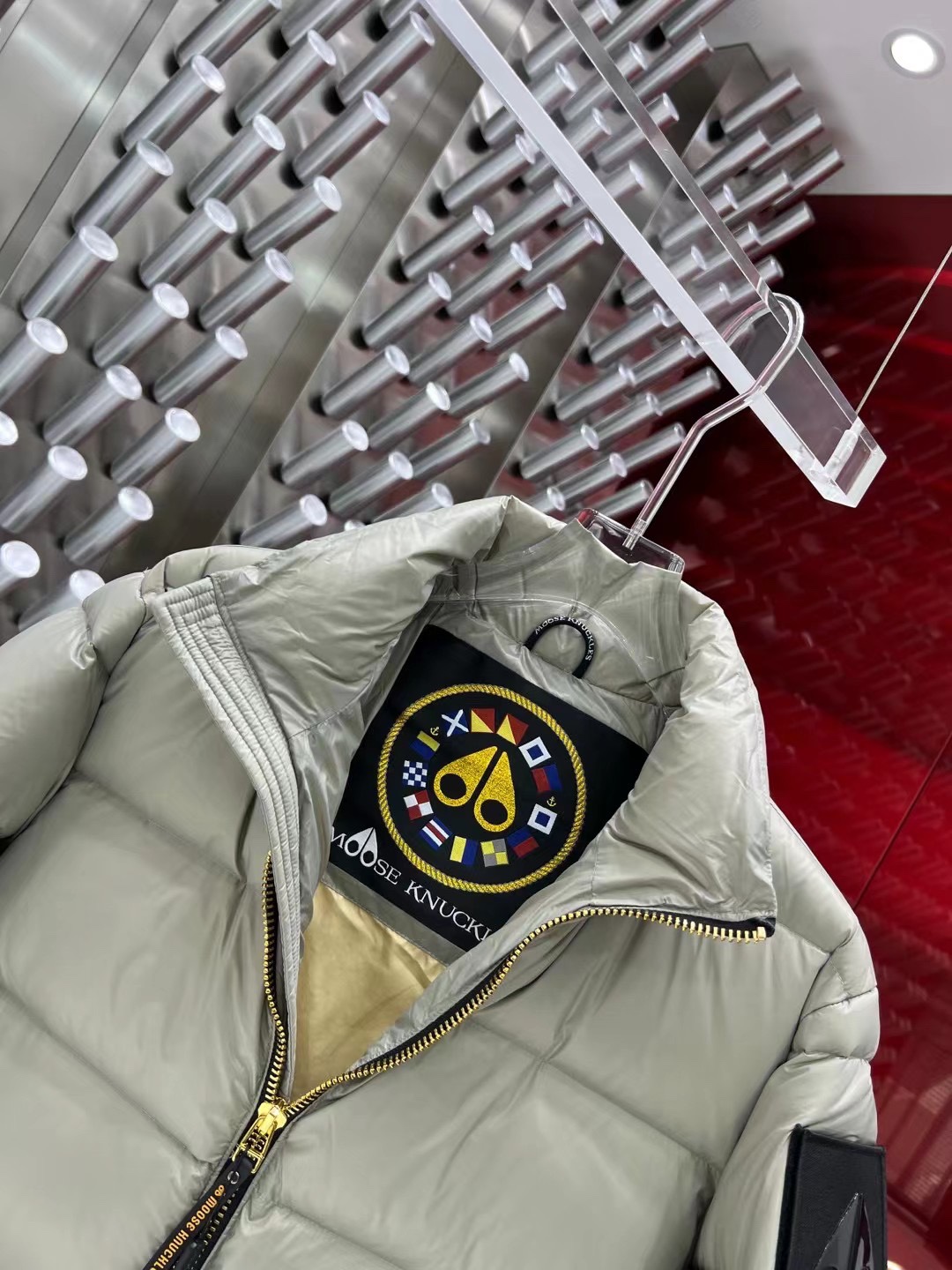 Moose Knuckles 09 Unisex Winter Jacket Size XS-XXL