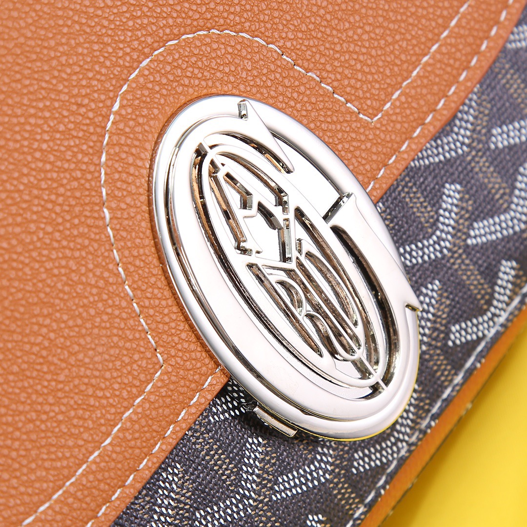 Goyard Vendome Women Shoulder Bags Size 25*17*8cm