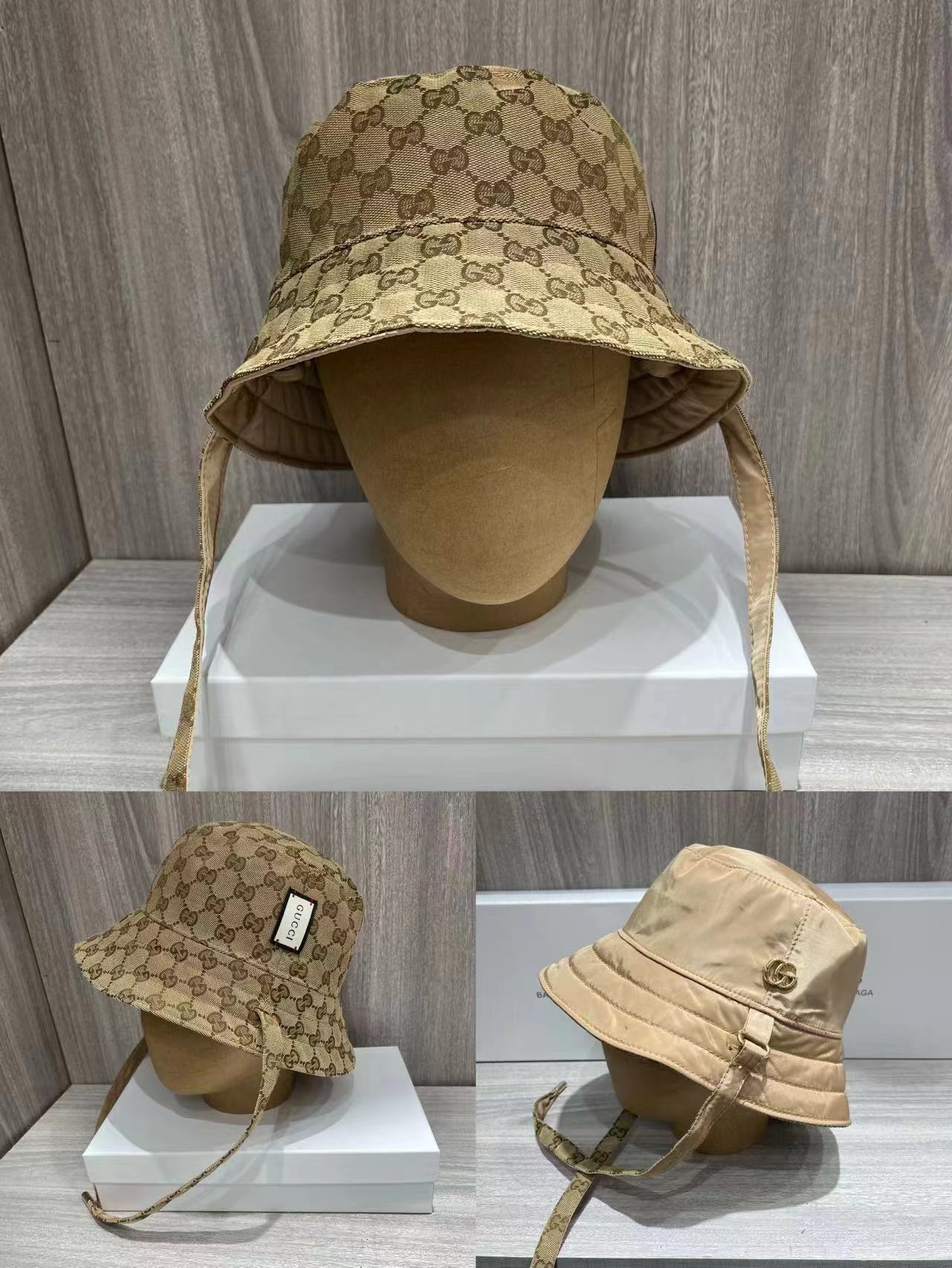 Gucci Fisherman's Hat
