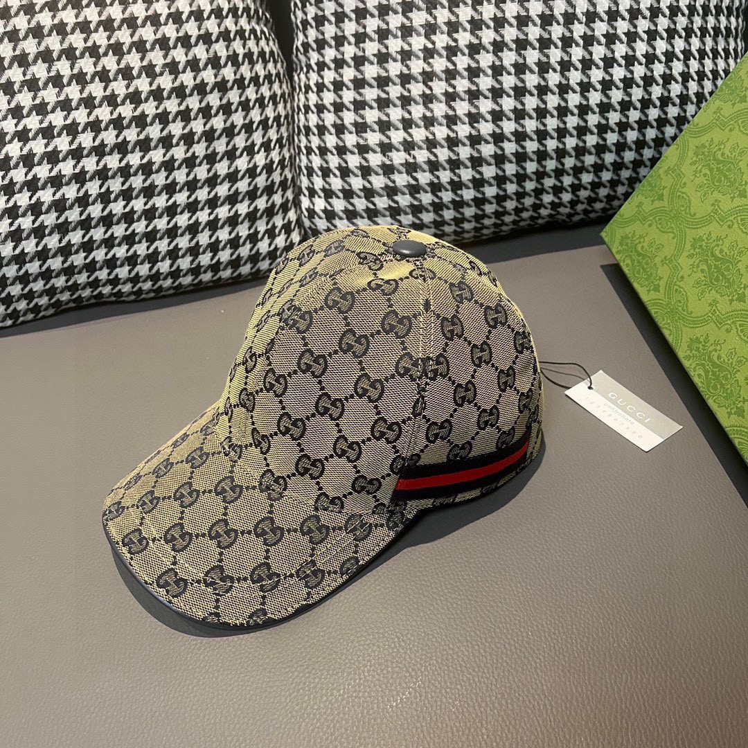 Gucci Baseball Cap