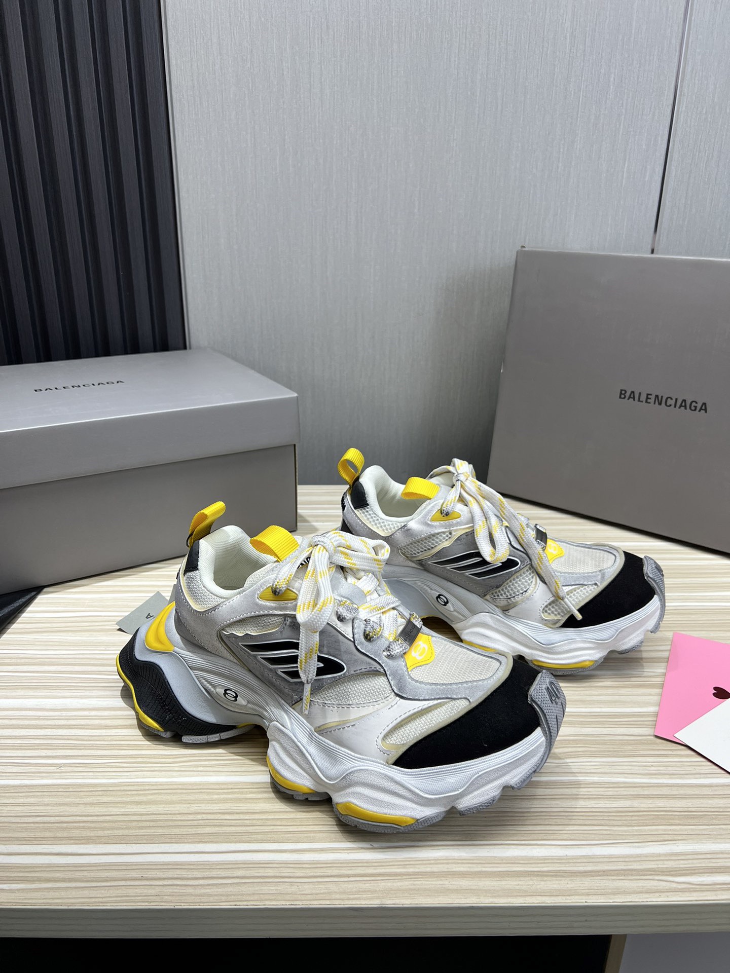 Balenciaga Summer 24 Cargo Sneaker Size 36-45