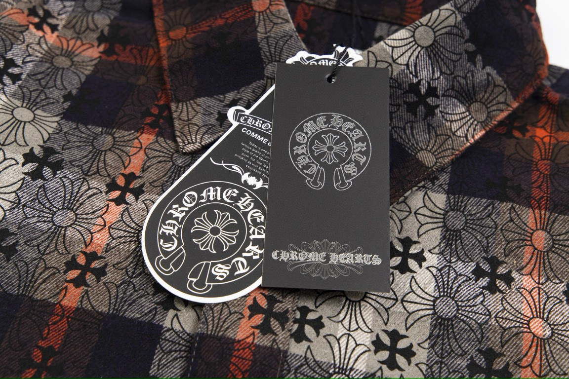 Chrome Hearts Unisex Shirt Size S-XL