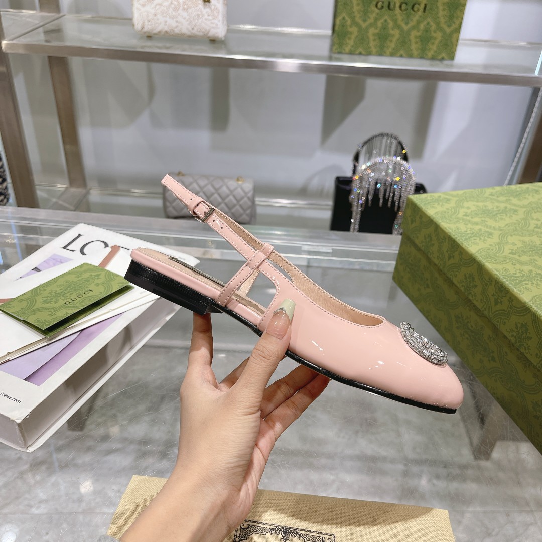 Gucci Women Sandals Size 36-41