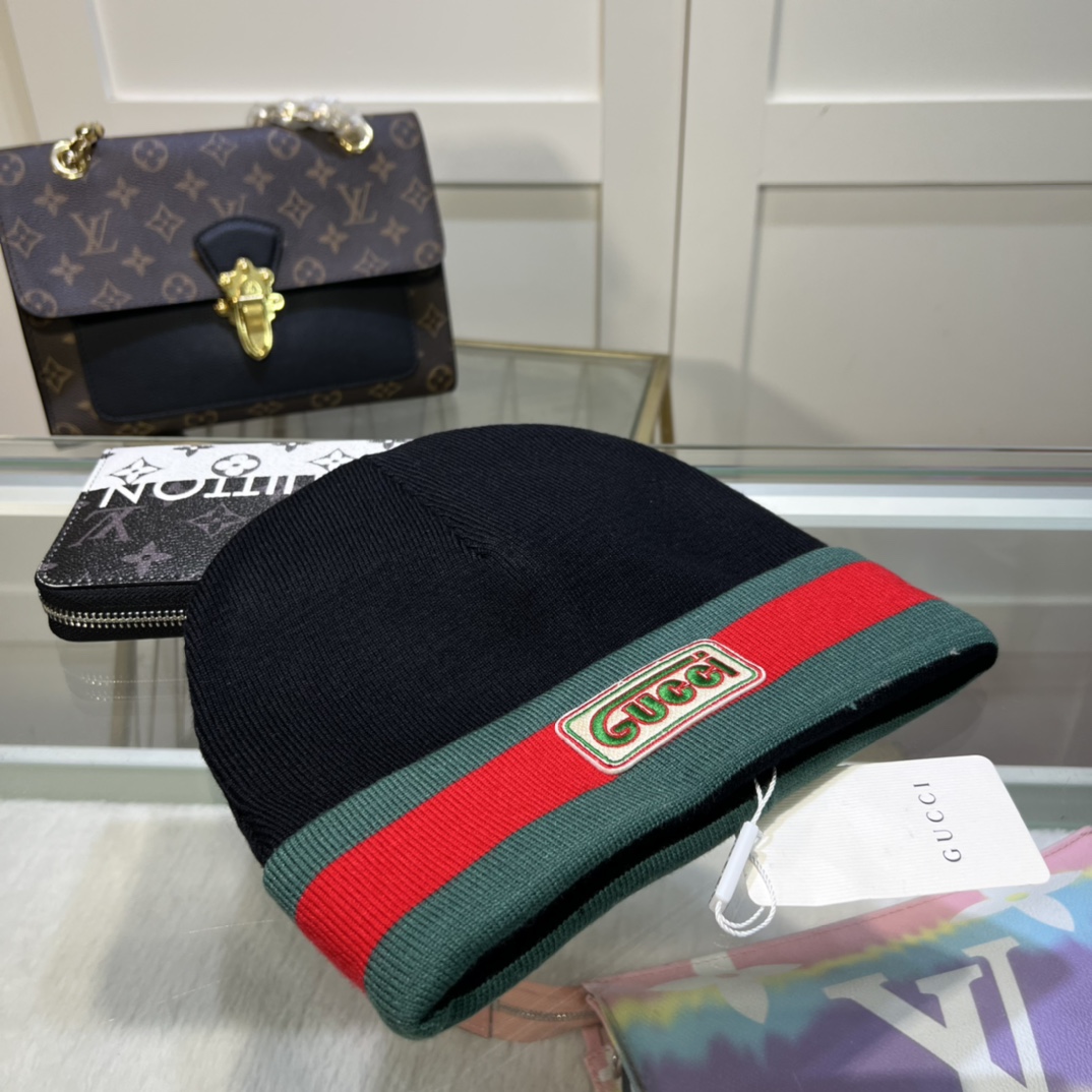 Gucci Knitted Hat 4-Color