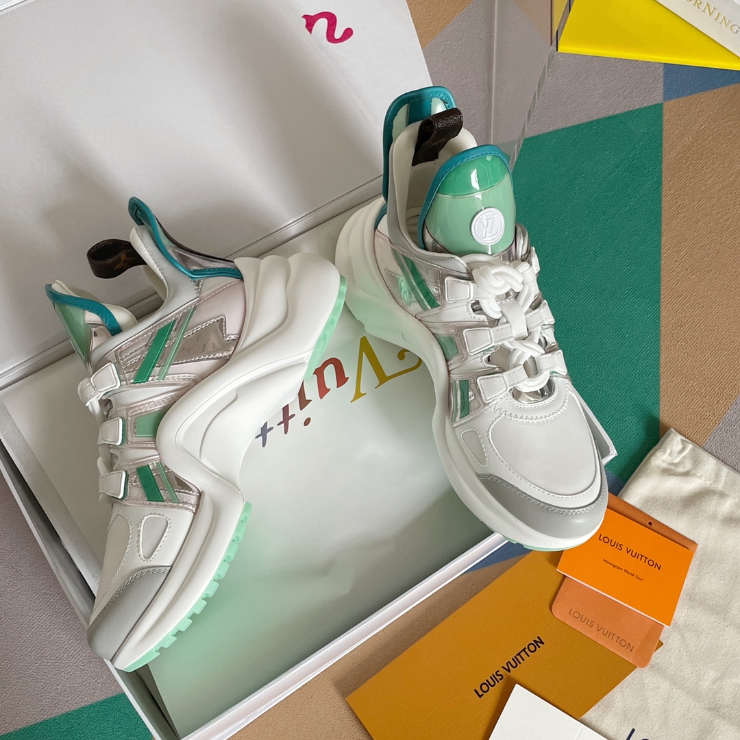 Louis Vuitton LV Archlight Sneaker Size 36-41