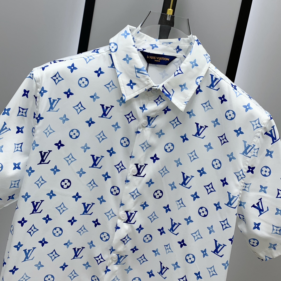 Louis Vuitton Sommeranzug Size M-XXL