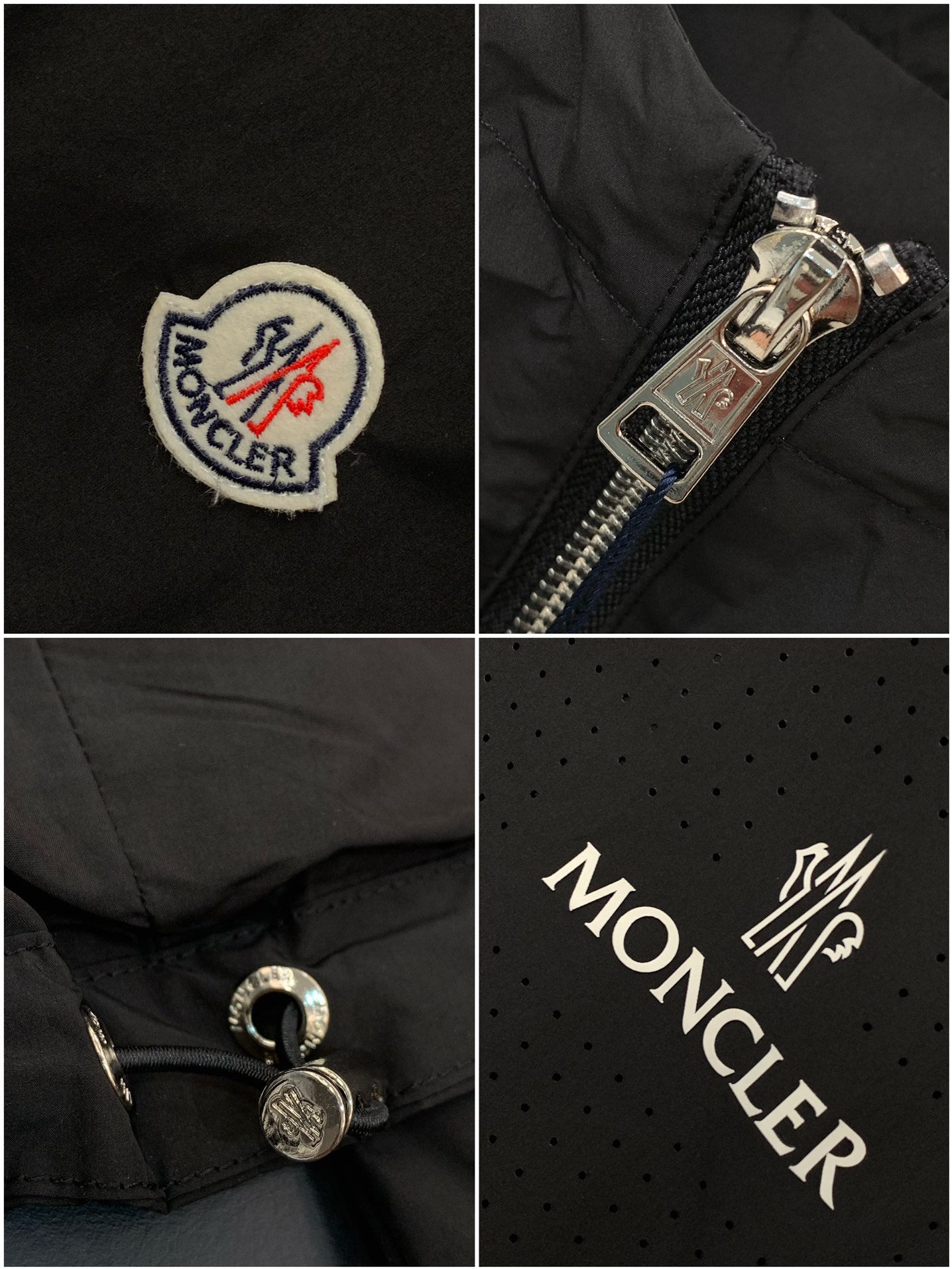 Moncler Unisex Jacket Size M-XXXL