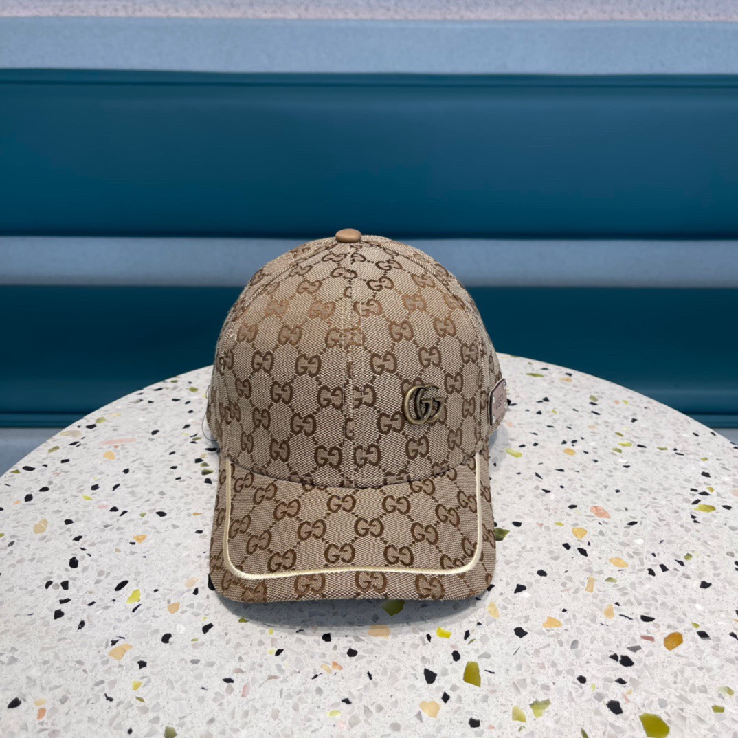 Gucci Baseball Cap 3-Color